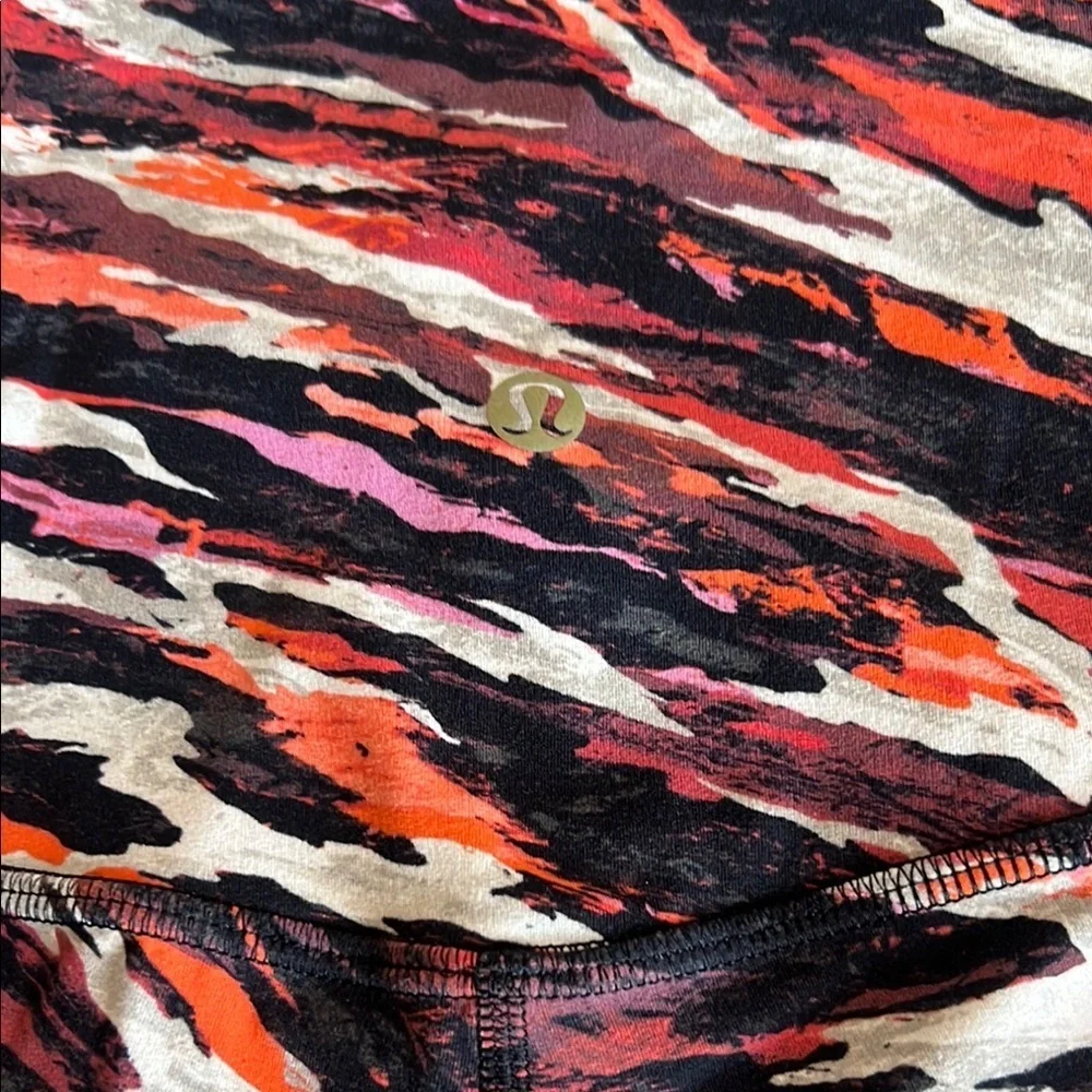 Lululemon Multicolor Leggings - Picture 11 of 12